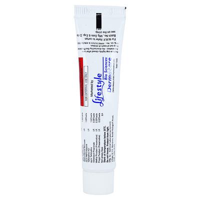 ELIFIN PLUS Cream 15gm - Skin Infections-Toc
