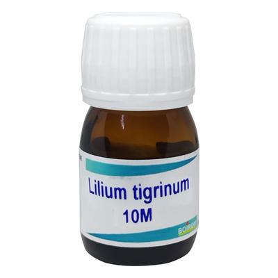 Boiron Lilium Tigrinum 10M Liquid 20 ml - Dilutions