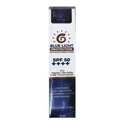 MGmeowgirl Blue Light Protection SPF 50 ++++ with Matte Finish Lotion 60 gm - Creams/Oils/Lotions