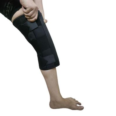 Sahyog Wellness 14' Immobiliser Knee Brace Support (S) 1's - Knee/Ankle/Leg/Foot Supports