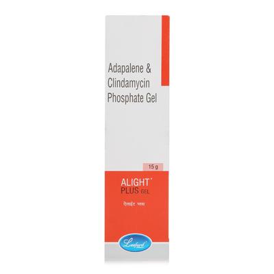 Alight Plus Gel 15gm - Acne-Acn