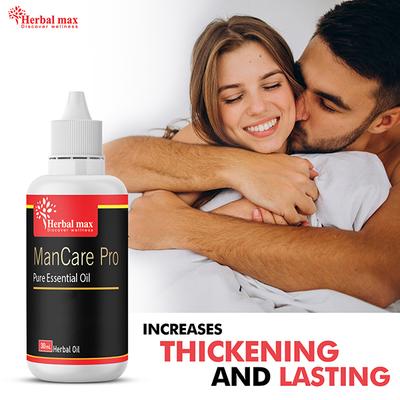 Herbal Max ManCare Pro Pure Essential Oil 30 ml - Sexual Care