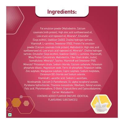 Nestle Resource Dialysis Powder - Vanilla Flavour 400 gm (Pet Jar) - Protein Supplements