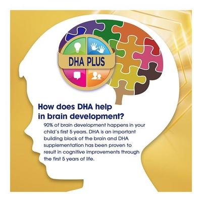 Enfagrow Nutritional Milk Powder A+ Stage 4 (2+ Years) - Chocolate Flavour 400 gm (Tin) - Baby And Infant Supplements