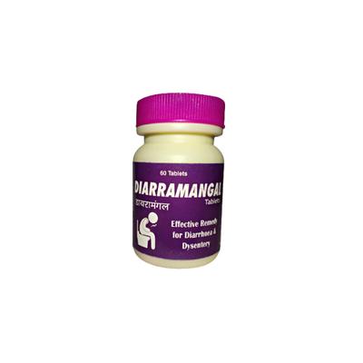 Agron Ayurveda Diarramangal Tablet 60's - Speciality Medicines