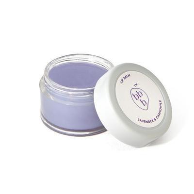 BBB Better Body Bombay Lip Balm- Lavender & Chamomile 10 gm - Lip Balms