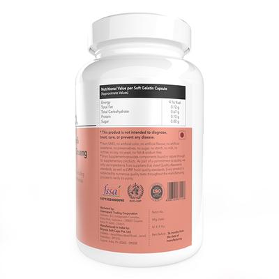 Briyo Multivitamin and Minerals + Ginseng Softgel 60's - Multi-Vitamins