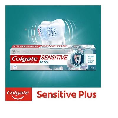 Colgate Sensitive Plus Toothpaste 30 gm - Toothpaste