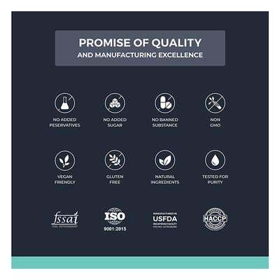 Nutrabay Pure Soy Protein Isolate - Unflavoured 1 kg - Weight Loss