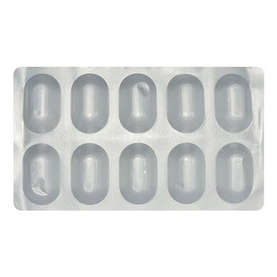 ITNOX 100 Capsule 10's - Fungal Infections-Anf