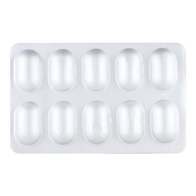 PHARCID DSR Capsule 10's - Ulcer/Reflux/Flatulence-Aaa