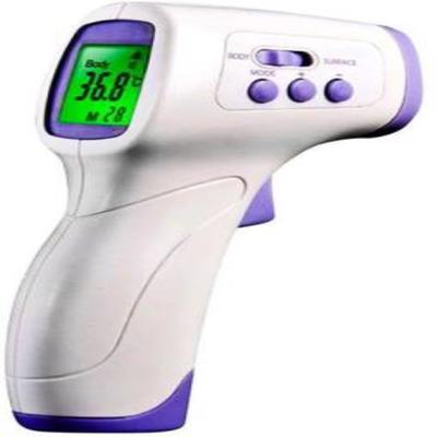 Unaan Non-Contact Infrared Thermometer (YNA-800) - Health Monitors And Equipment