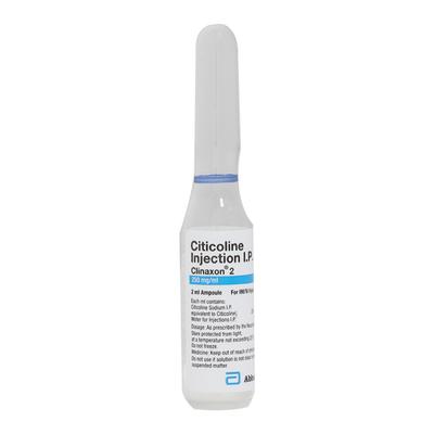 Clinaxon 2 Injection 2ml - Alzheimer-Noo