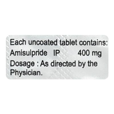 Joypride 400mg Tablet 10'S - Schizophrenia-Aps