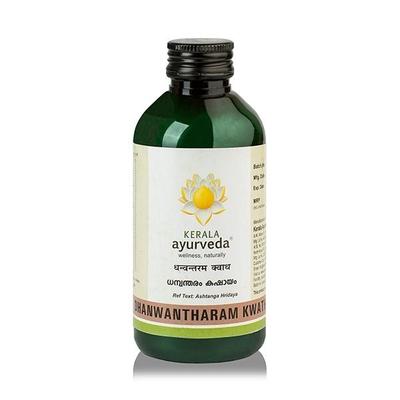 Kerala Ayurveda Dhanwantharam Kwath 200 ml - Speciality Medicines