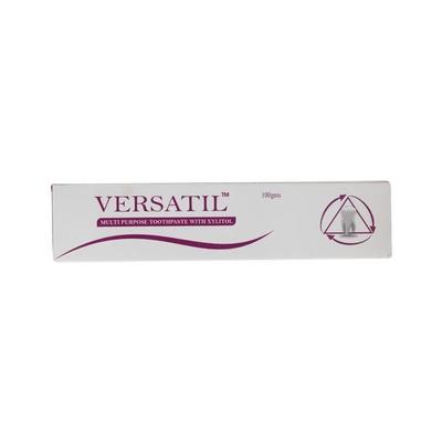VERSATIL Tooth Paste 100gm - Oral Care - P-Mou