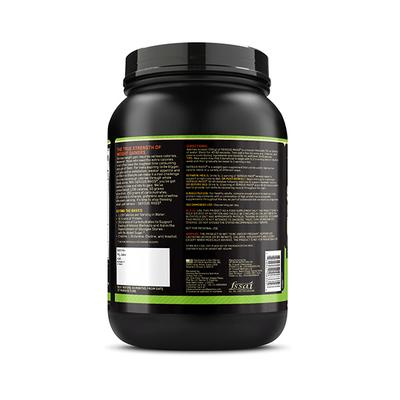 Optimum Nutrition (ON) Serious Mass Powder - Vanilla Flavour 3 lb - Workout Essentials
