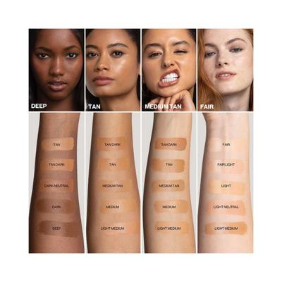 Smashbox Halo Healthy Glow All-in-One Tinted Moisturizer SPF 25 Light Medium 40 ml - Face Moisturizers