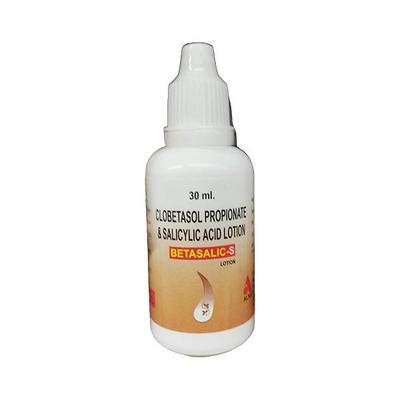 BETASALIC S Lotion 30ml - Skin Infections-Toc