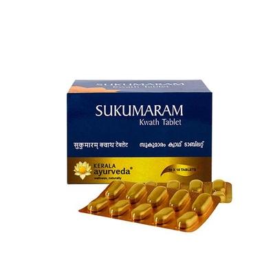 Kerala Ayurveda Sukumaram Kwath Tablet 100's - Speciality Medicines