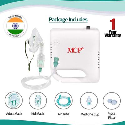 MCP Piston Compressor Nebulizer - Handy - Nebulizers / Vaporizer