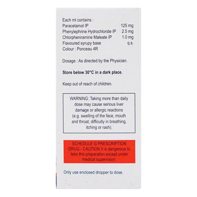 RECOFAST PLUS Drops 15ml - Cough And Cold-Cou