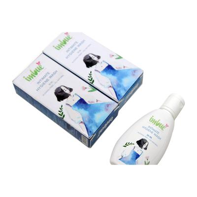 Imbue Intimate Hygiene Wash Liquid (Pack of 2 x 30 ml) - Intimate Care