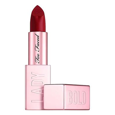 Too Faced Lady Bold Lipstick Take Over 10 4gm - Lipsticks