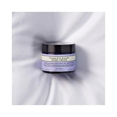 Neal'S Yard Remedies Vitamin E and Avocado Night Cream, 50 gm - Night Cream