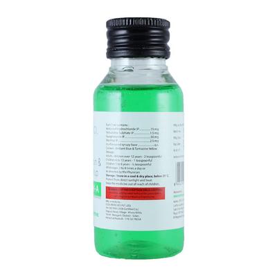 BRONCOLITE A Syrup 60ml - Cough And Cold-Cou