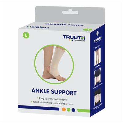 Truuth Ankle Support (L) - Ankle/Foot Supports