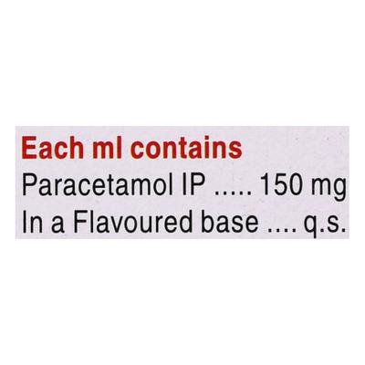Paracip Drops 15ml - Fever-Ana
