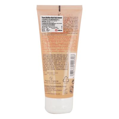 Avene Trixera Nutrition Nutri-Fluid Cleanser, 100 ml - Scrubs & Exfoliants