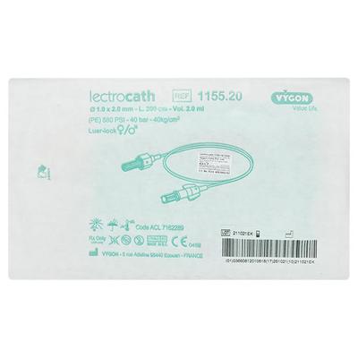 Vygon Lectrocath (REF 1155.20) 1's - Surgical Instruments