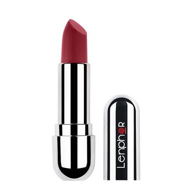 Lenphor Velvestick Lipstick Purple Stunner 06 4 Gm - Lipsticks