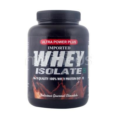 Search Foundation Ultra Power Plus Whey Isolate - Chocolate 1 kg - Whey Proteins