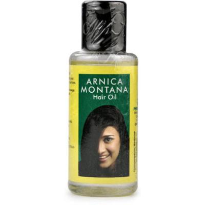 Bakson's Arnica Montana Hair Oil 100 ml - Personal Care(Homeopathy)