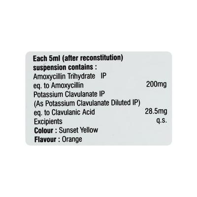 MORDICA Dry Syrup 30ml - Bacterial Infections-Pen