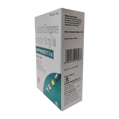 Apriset 150mg Injection 1's - Cancer Oncology-Sup