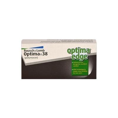 Bausch & Lomb Optima 38 Yearly Contact Lens - 1 Lens/Box (-3.25) - Eyecare Lenses