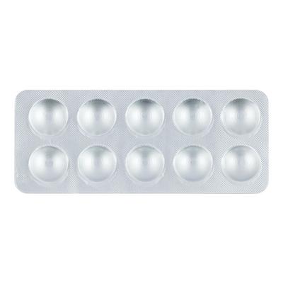 Montlevo FX 10/120mg Tablet 10'S - Allergies-Ant