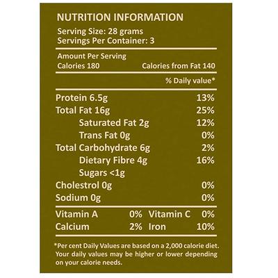 Nourish You Sunflower Seeds (Pack of 3 x 100 gm) - Nutritional Bars