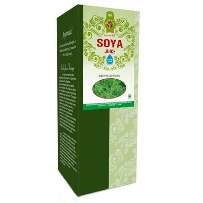 Axiom Jeevan Ras Soya Juice 500 ml - Ayurvedic Juices