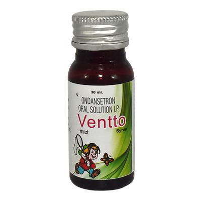 VENTTO Syrup 30ml - Vomitting/Emesis-Ant