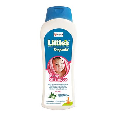 Little's Organix Baby Shampoo 400 ml - Baby Shampoo