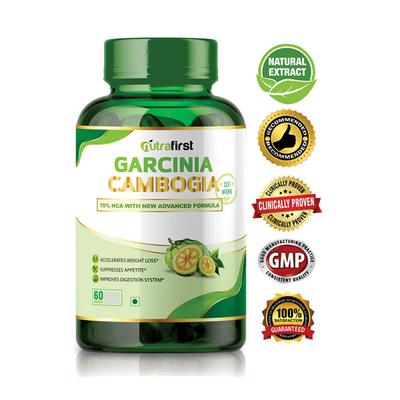 Nutrafirst Garcinia Cambogia Capsule 60's - Weight Loss