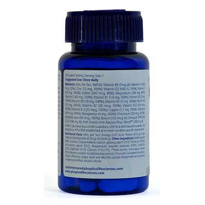 Plus Plus Lifesciences Trimacare 1 Veg Tablet 30's - Nutritional Supplements