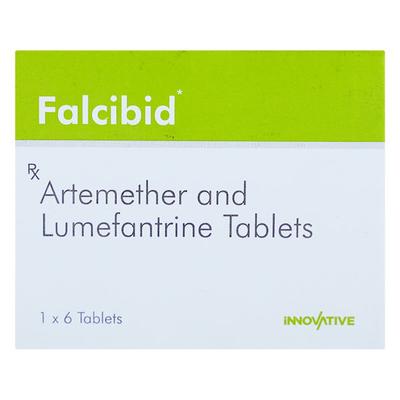FALCIBID Tablet 6's - Malarial