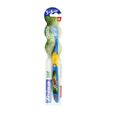 Trisa Kid Pro Clean Toothbrush 1's - Baby Oral Care