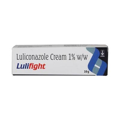 Lulifight Cream 10gm - Fungal Infections-Taa